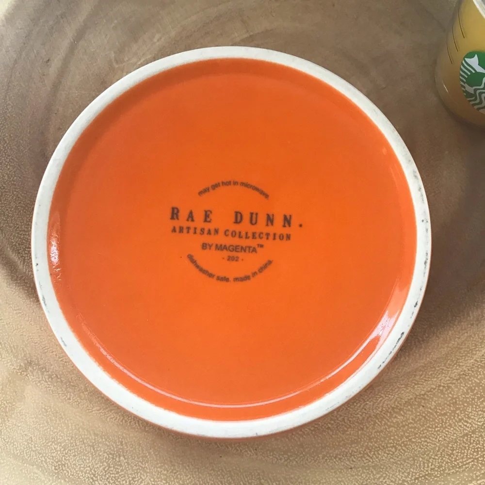 🆕 Rae Dunn Boo Bowl NWOT